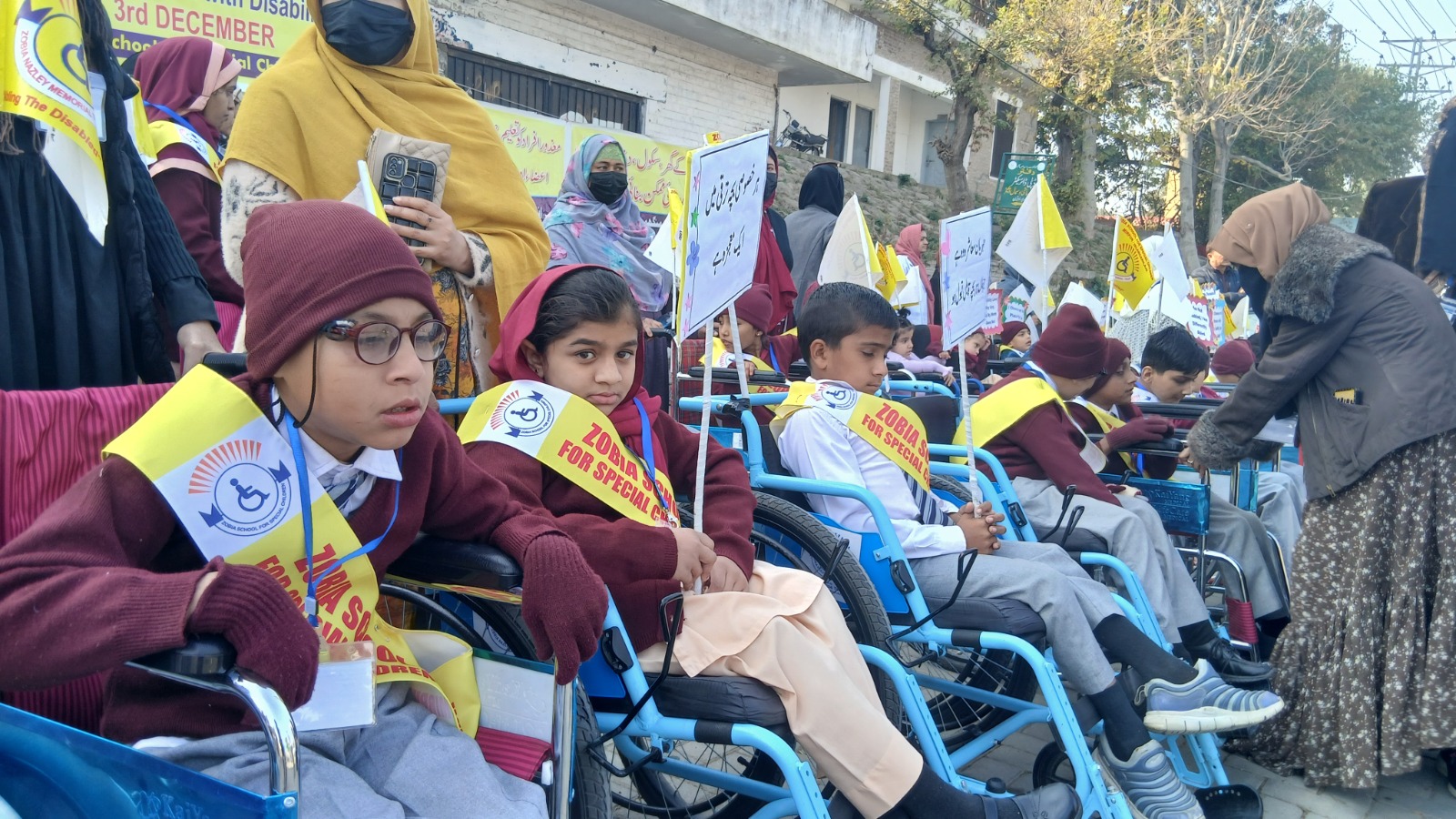 Empowering Disabled Children
